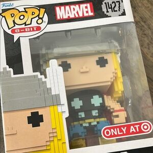 FUNKO POP THOR, NWT